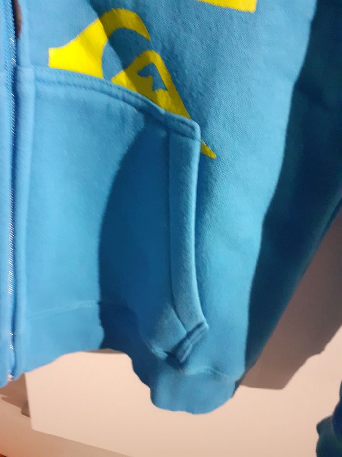 Veste zippé - photo numéro 8