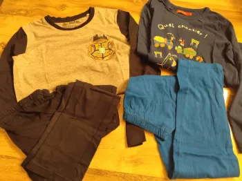 Pijama 2 pièces
