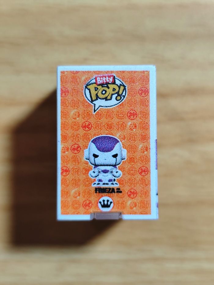Bitty Pop! - Frieza 4th Form (Dragon Ball Z) - photo numéro 4