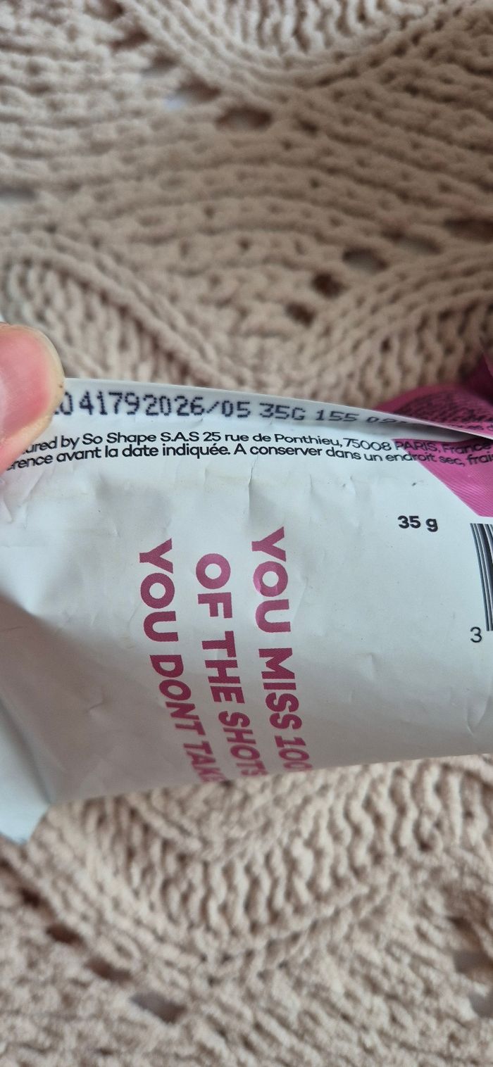 Repas so shape - photo numéro 3