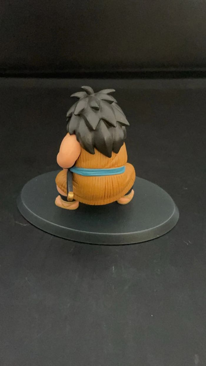 Figurine Yajirobe Dragon Ball Legend of Manga Hachette - photo numéro 2