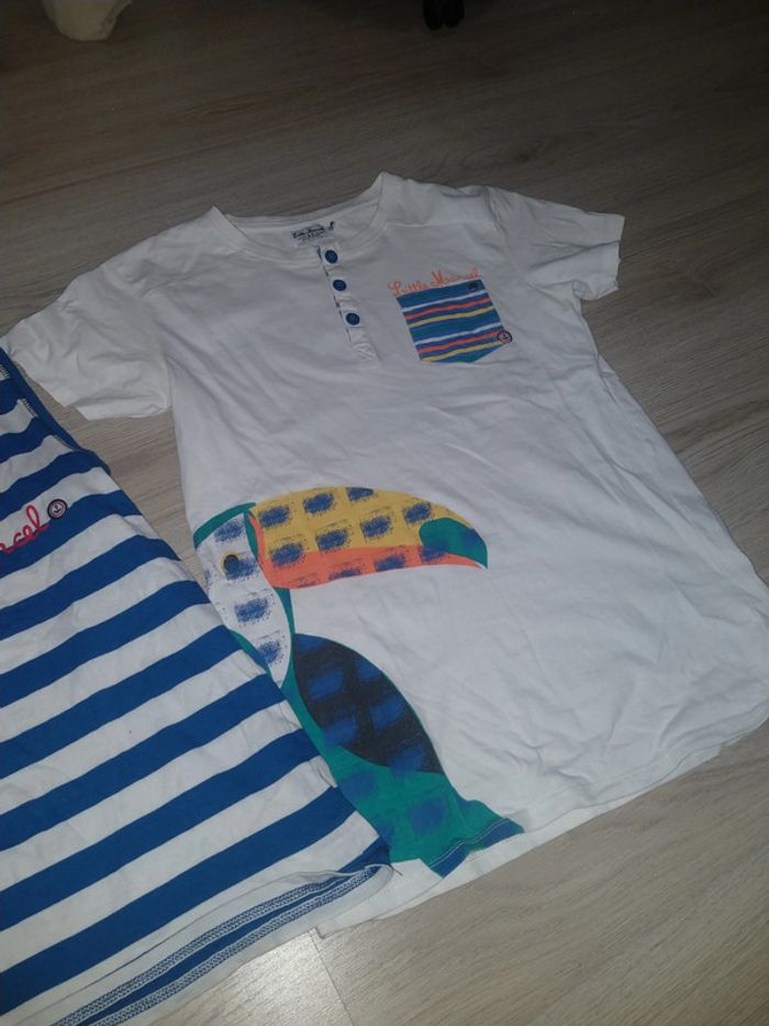 Haut été little Marcel - photo numéro 3