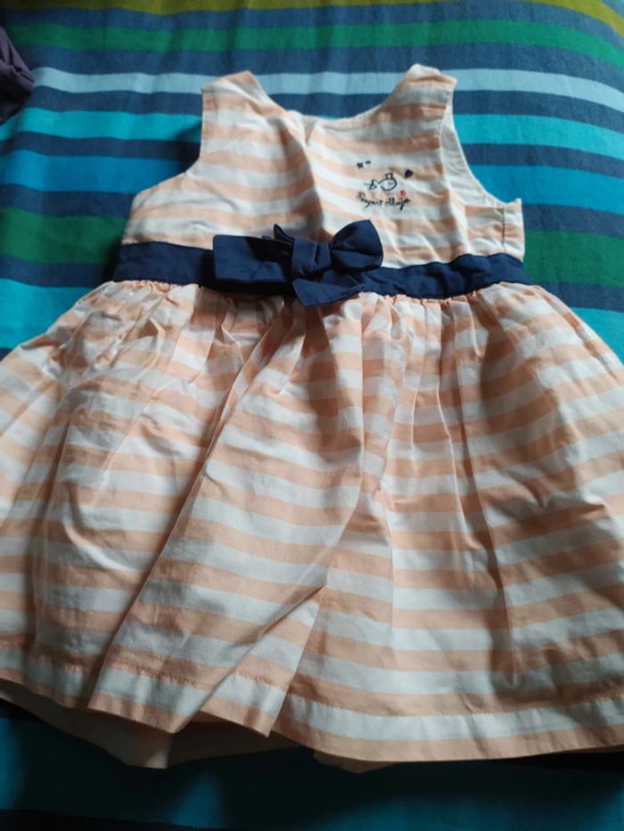 Robe 6 mois