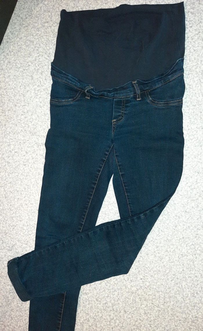 Jean de grossesse - photo numéro 3