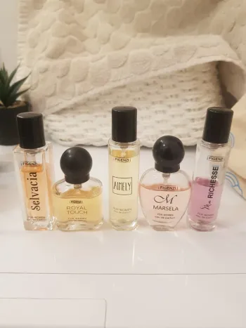 Mini parfum Figenzi
