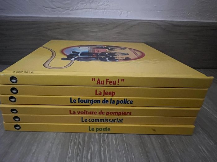 Livres enfants Atlas : ma ville - photo numéro 5