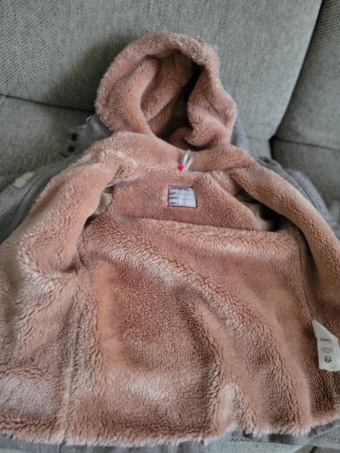 manteau chaud - photo numéro 4