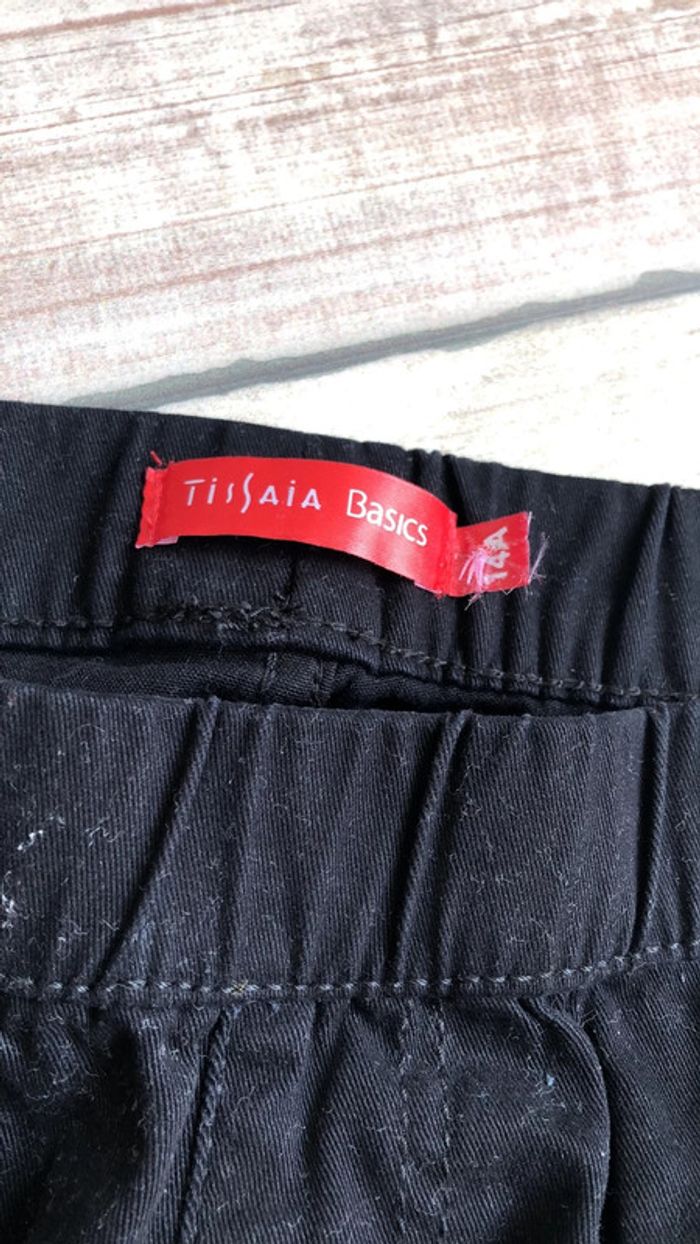 Tissaia - legging fille 14ans - photo numéro 2