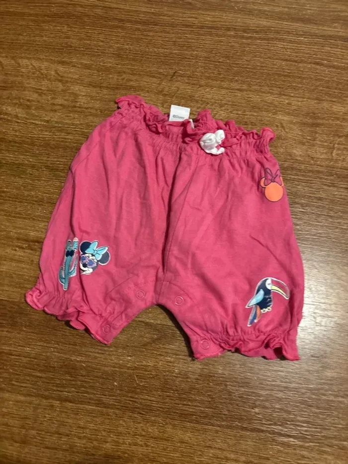 Ensemble bébé fille - photo numéro 2