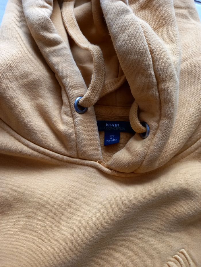 Sweat à capuche kiabi - photo numéro 4