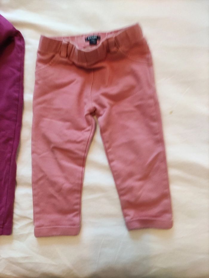 Lot pantalon 18 mois - photo numéro 5