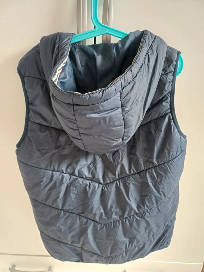 Blouson sans manches 14ans - photo numéro 2