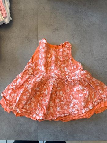 Robe réversible