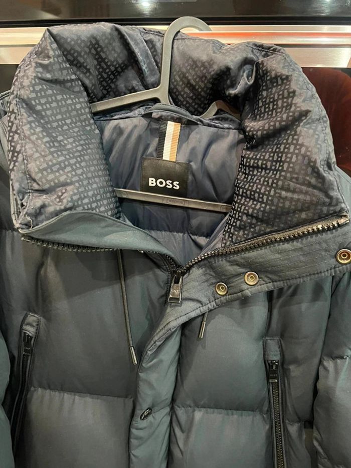 Doudoune BOSS Taille 46 – Très bon état - photo numéro 5