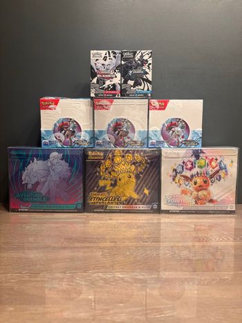 Display Aventures ensemble + protection souple