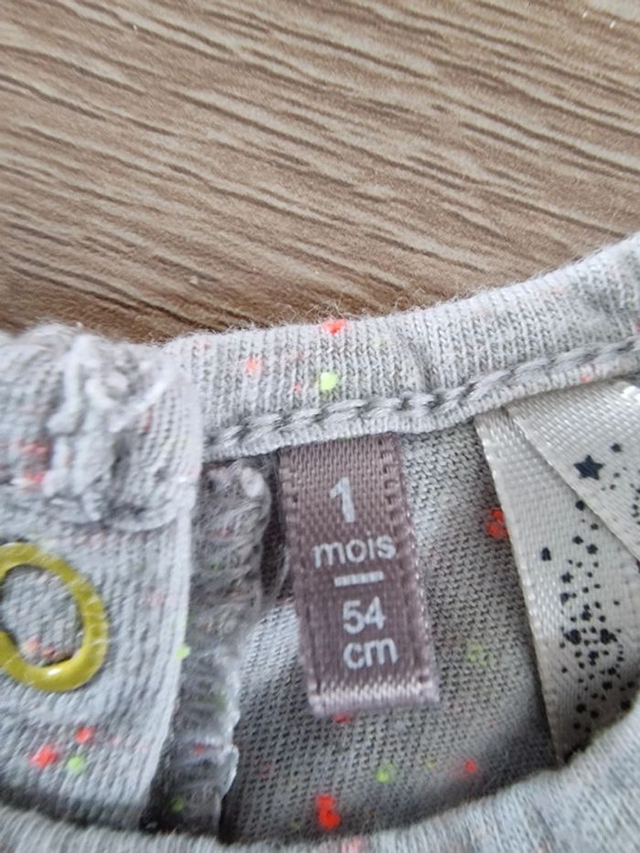 Robe 1 mois - photo numéro 2