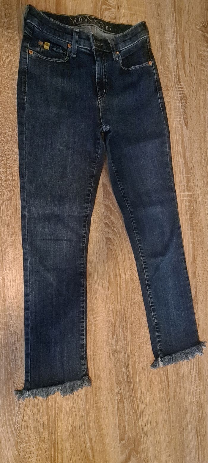 Jean femme marque yoga