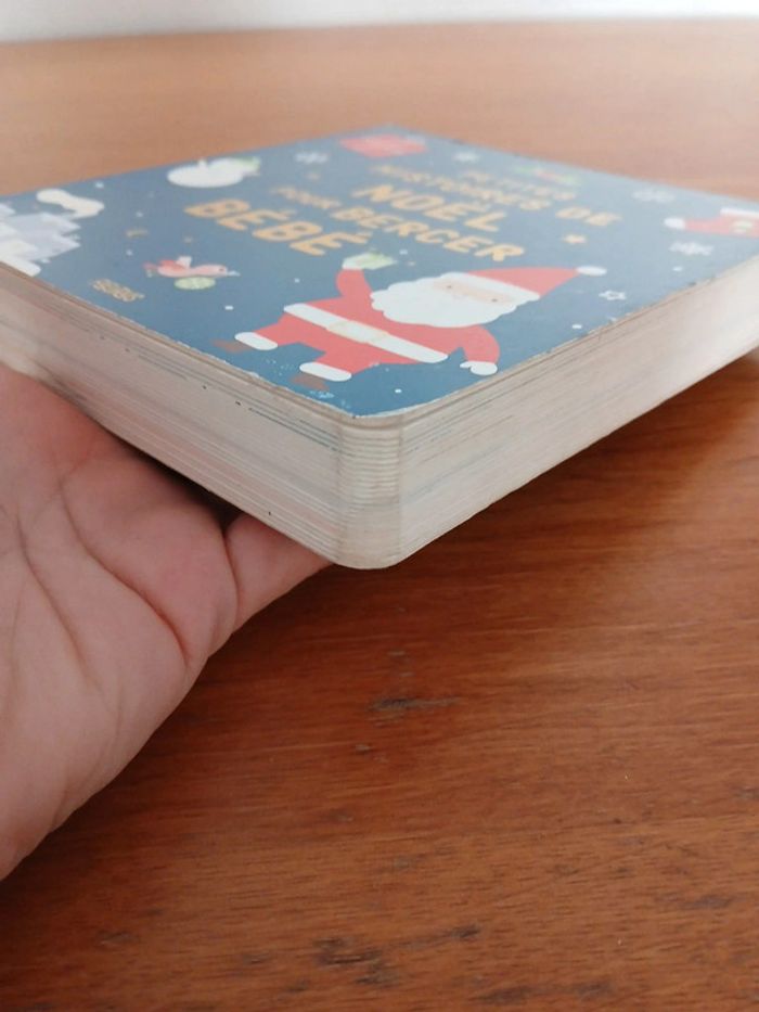 Petites histoires de Noël pour bercer bébé - photo numéro 8