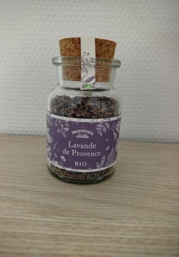 Lavande bio