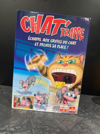 Chat’trappe