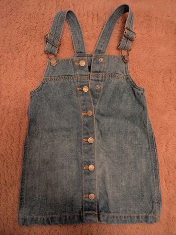 Robe jeans 5ans