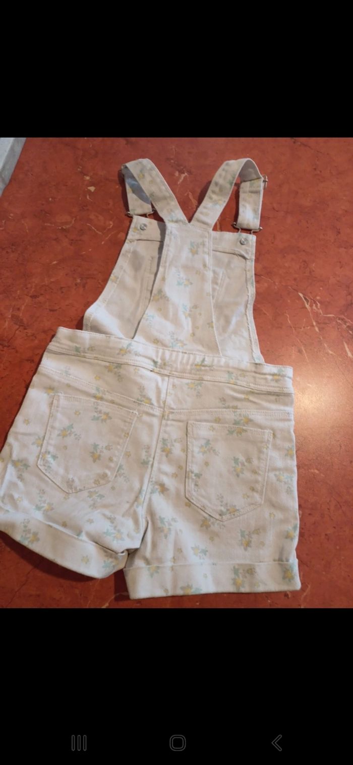 Salopette fille taille 5 ans - photo numéro 4