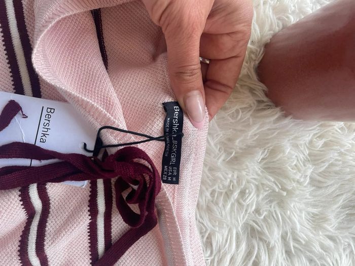 T shirt Bershka - photo numéro 4