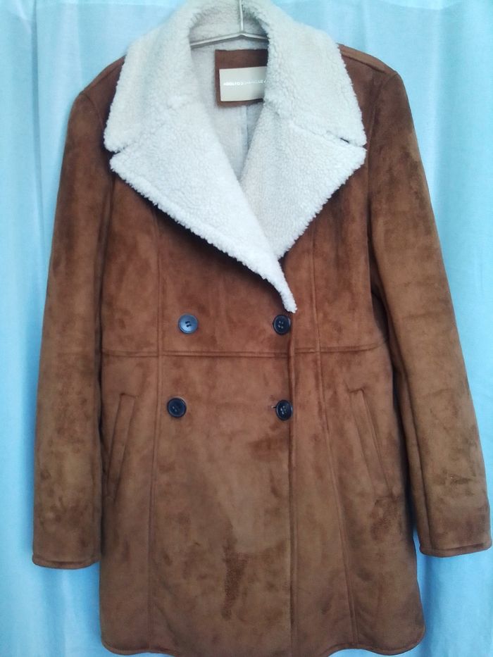 Superbe manteau long Alfredo Dominguez Homme