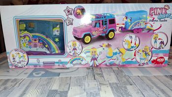 4x4  avec van neuf plus accessoires