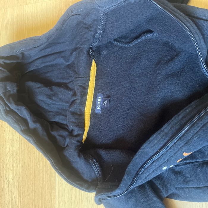 Veste à capuche 9 mois - photo numéro 2