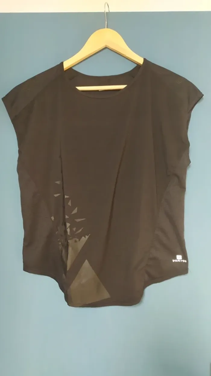 Tee-shirt de sport femme