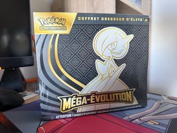Etb Mega Evolution Gardevoir