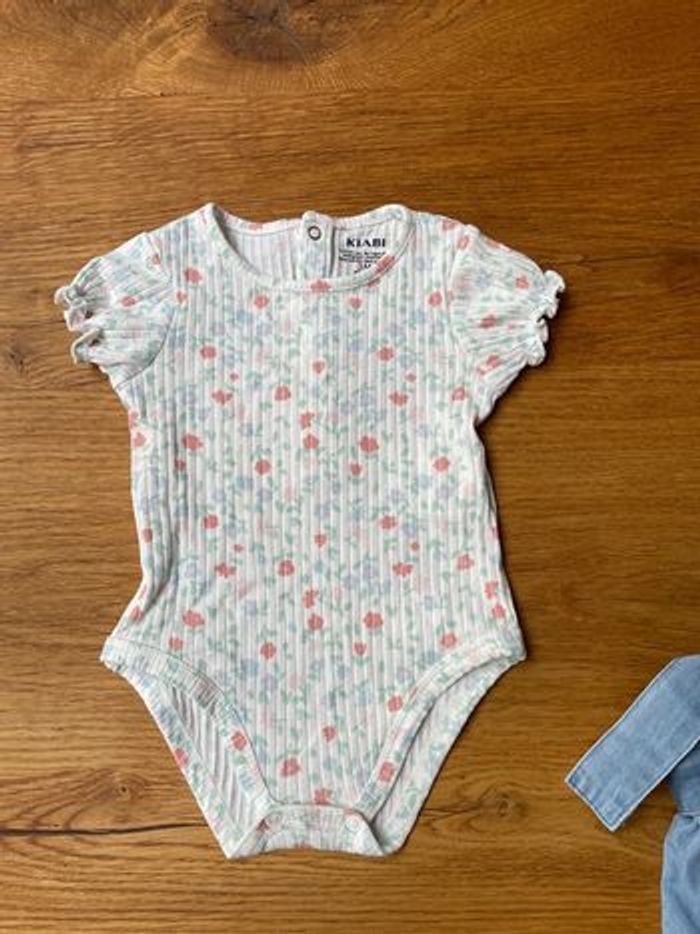 Magnifique ensemble fille Kiabi - photo numéro 2