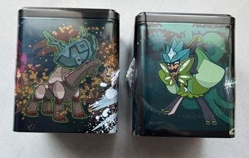Cartes Pokémon (À jouer et à collectionner)