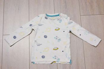 Maillot manche longue. Garçon  2 ans. Marque In Extenso