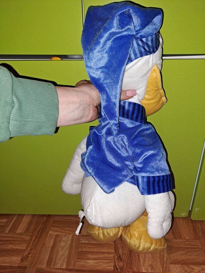 Très grand Donald disney - photo numéro 2