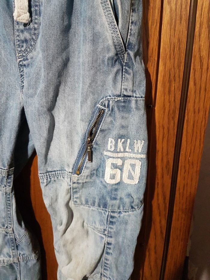 Pantalon garçon 10 ans Bkl  wear - photo numéro 3