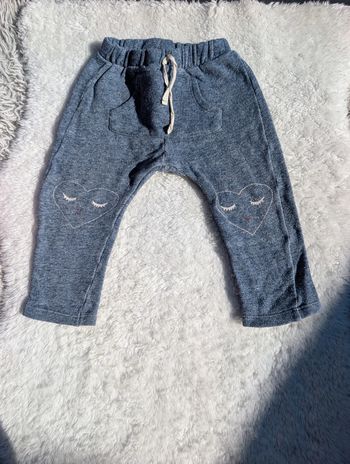 Sarouel Zara 18-24 mois