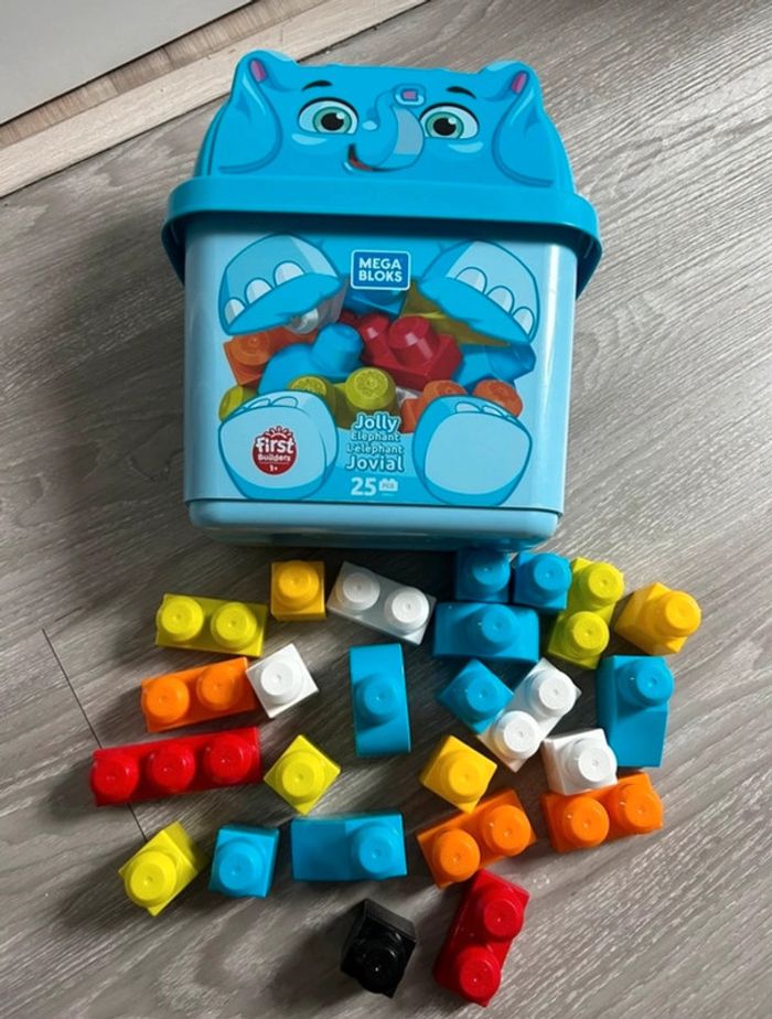 Boîte megablok - photo numéro 3