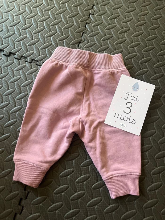 Jogging violet Disney Baby Mickey 3M - photo numéro 3