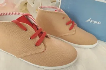 Chaussures Derbies Sneakers Jacadi Taille 34