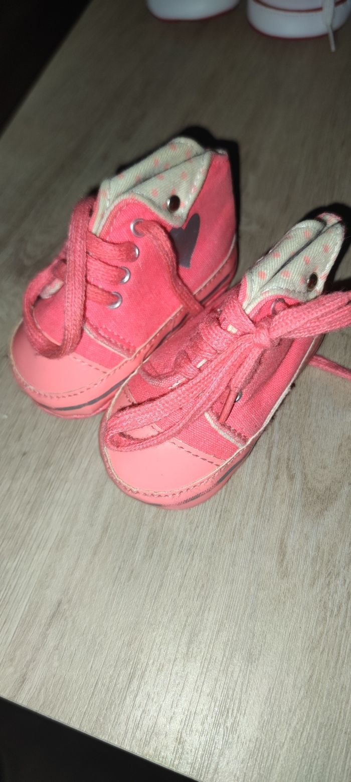 Lot chaussure - photo numéro 5