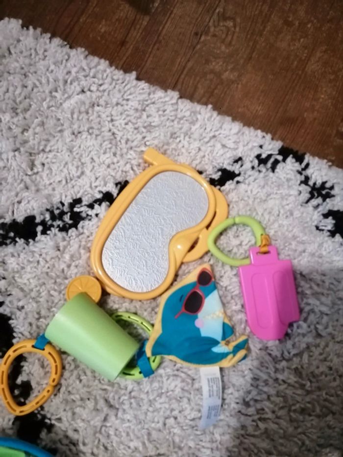 Tapis d'éveil - photo numéro 2