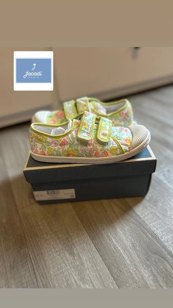 Tennis Jacadi taille 32