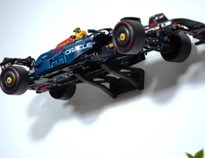 Support lego redbull f1 - photo numéro 3