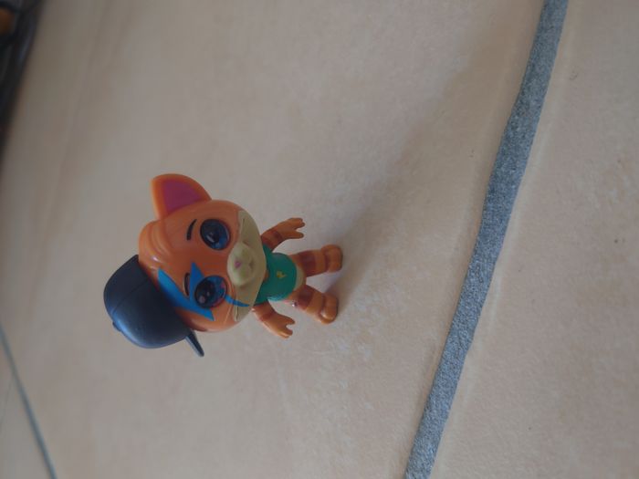 Eclair des mystichats