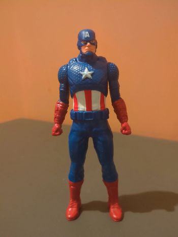 Figurine Captain America Marvel