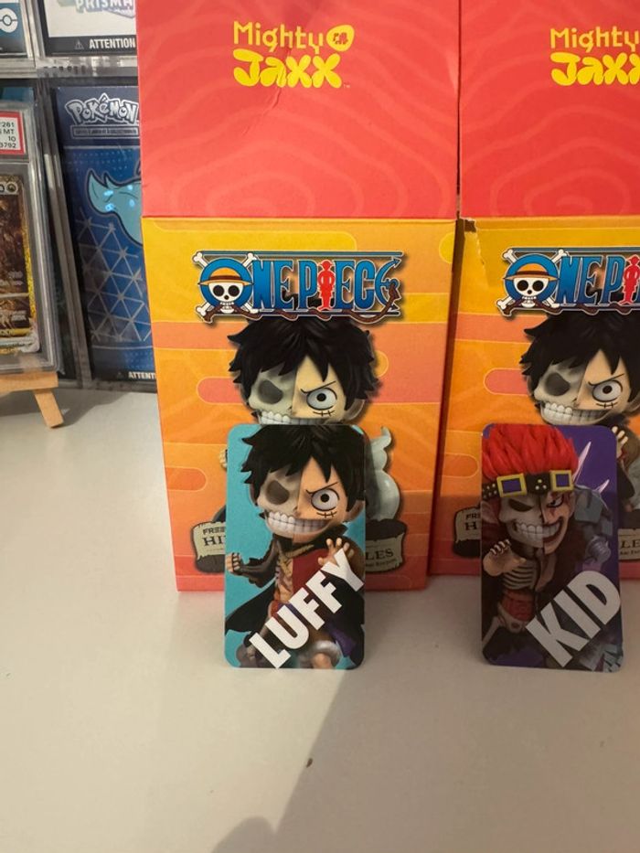 Figurine one piece blind box - photo numéro 2