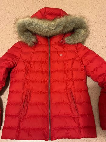 Doudoune tommy jeans