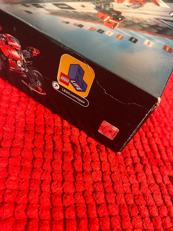 Lego DUCATI 🏍️ - photo numéro 7